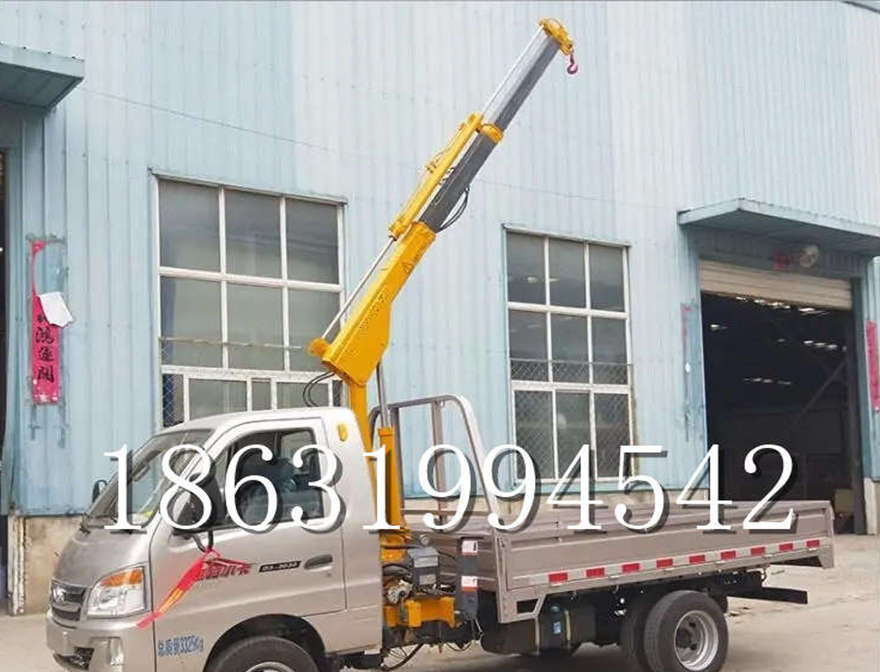 城东区车载吊机可拆卸包安装车载吊机小型家用车起重机移动起重机